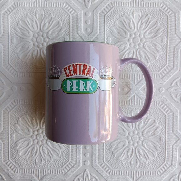 Zak Other - FRIENDS Central Perk Mug